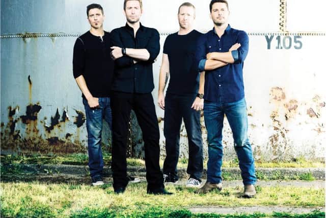 Nickelback