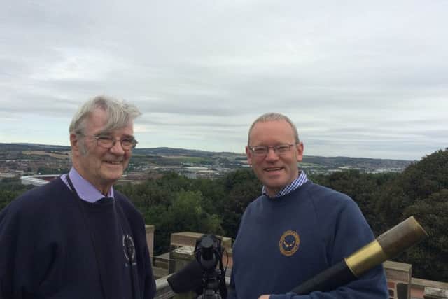 Swinton and Mexborough Astronomical Society