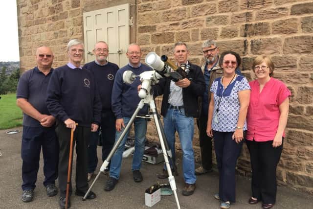 Swinton and Mexborough Astronomical Society