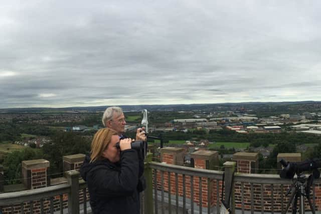 Swinton and Mexborough Astronomical Society