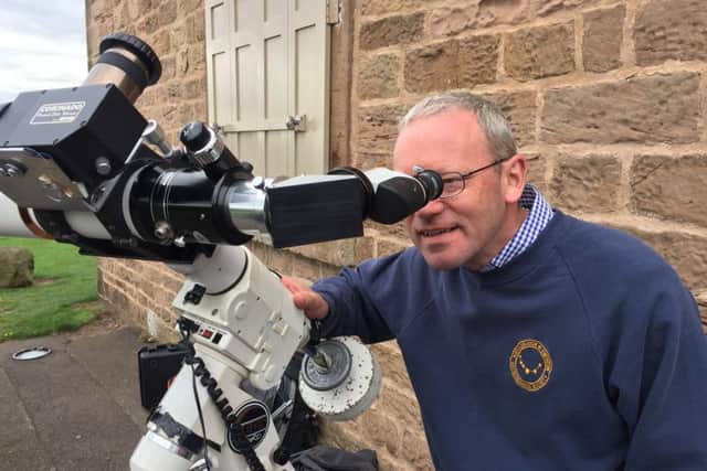 Swinton and Mexborough Astronomical Society