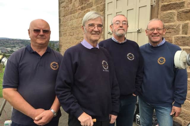 Swinton and Mexborough Astronomical Society