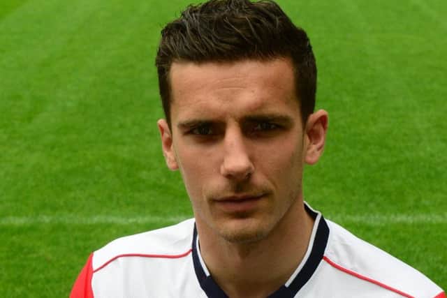 Mathieu Baudry is set for his first Rovers start tonight