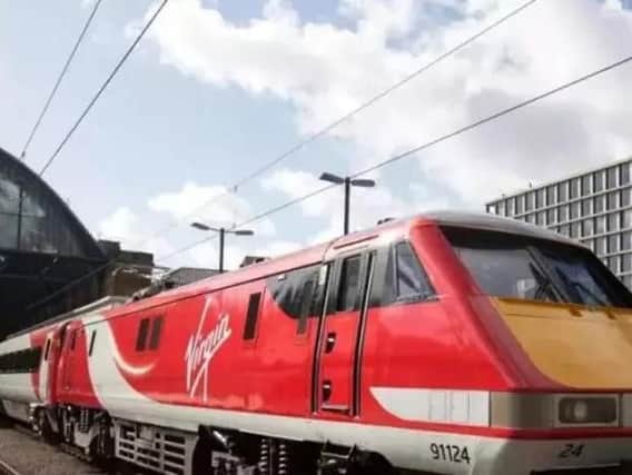 Workers onVirginTrainsEastCoast, which runs through Doncaster, have begun a 24-hour strike this morning in a row over jobs and conditions.