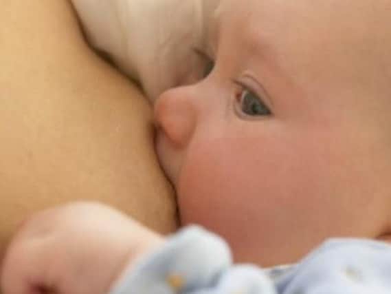Sheffield scientists say women's breasts "eat" themselves after breastfeeding finishes.