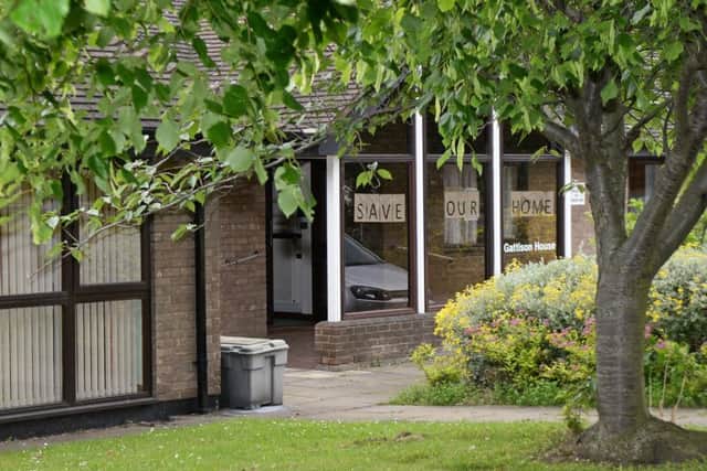 Gattison House, Rossington. Picture: Marie Caley