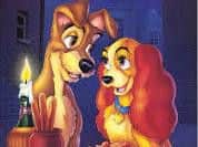 Lady and the Tramp bot feature in top ten film faves