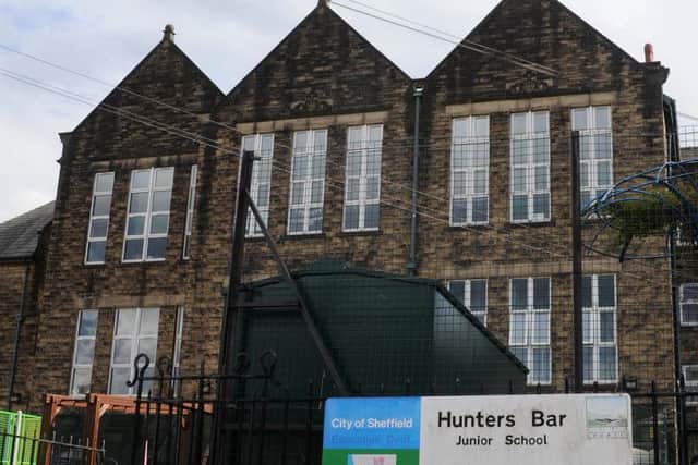 Hunters' Bar Junior School
