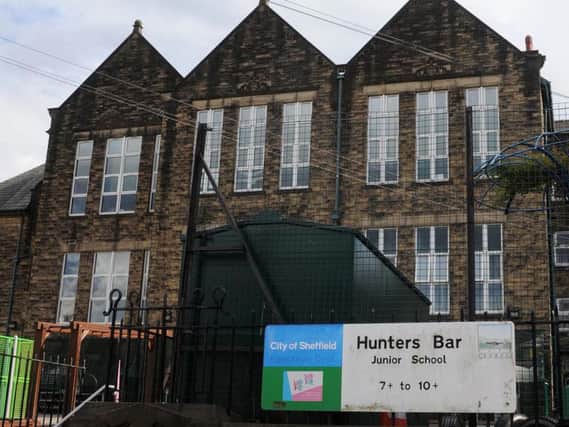 Hunters' Bar Junior School