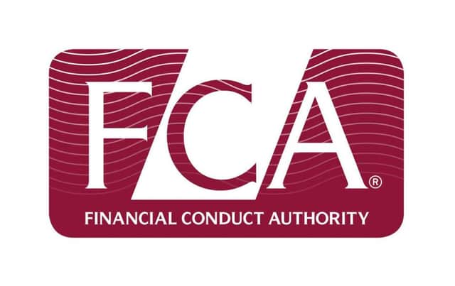 The Financial Conduct Authority is Britain's finance watchdog