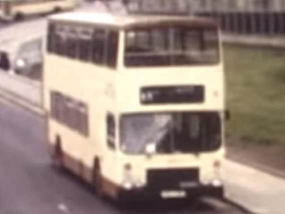 South Yorkshire Transport, 1986