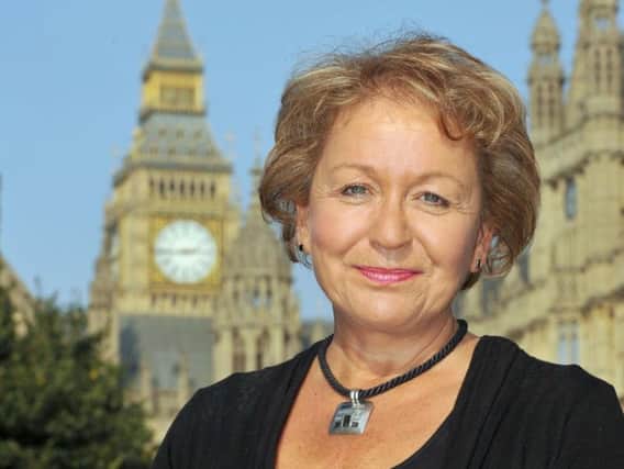 Doncaster MP Rosie Winterton