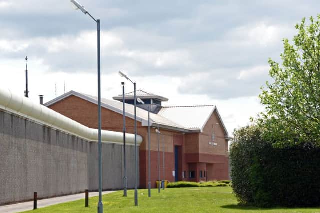 HMP & YOI Doncaster, Marshgate, Doncaster. Picture: Marie Caley