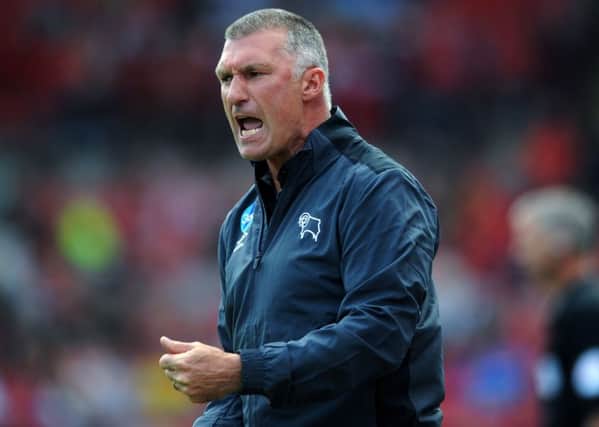 Nigel Pearson was this week sacked by Derby County but at one point was about to be groomed ast the Sheffield Wednesday manager