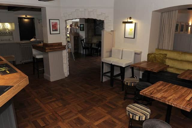 Spencer Arms, Cawthorne. Picture: Andrew Roe