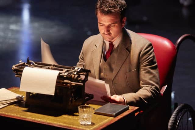 Eugene O'Hara in LADY CHATTERLEY'S LOVER, Crucible Theatre