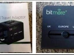 Adaptor recalled