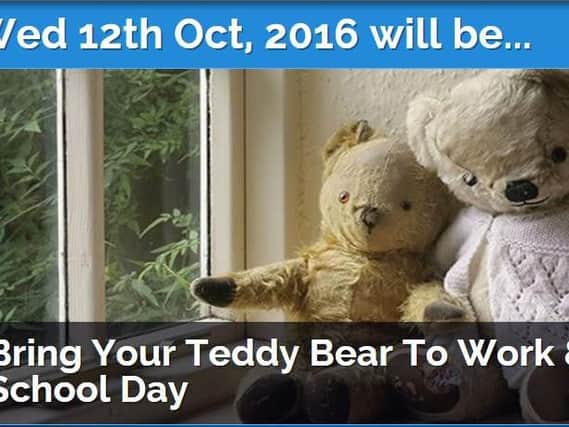 Teddy Bear celebration