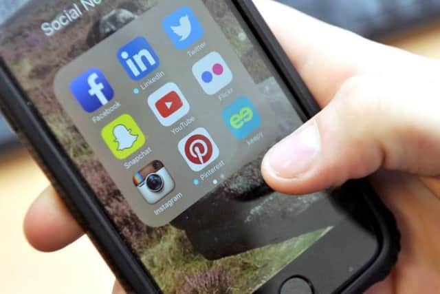 Hundreds of children have been involved in sexting incidents in South Yorkshire