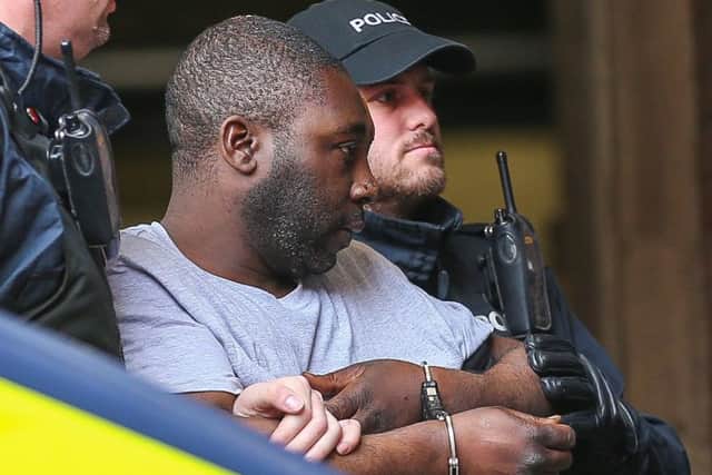 Man to be sentenced for axe attack on Sheffield police officer