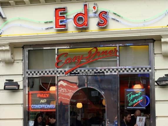 Ed's Diner