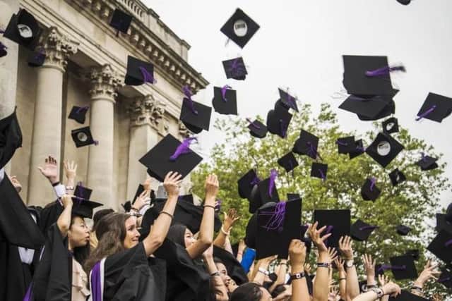 Naive graduates could fall prey to scammers