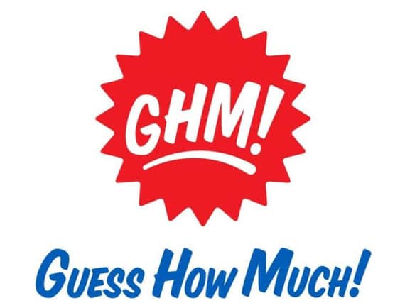 Retail chain Guess How Much! is coming to Doncaster.
