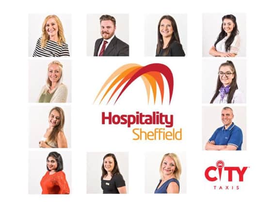 Vote for The Sheffield Smile finalists at this year's Hospitality Sheffield Awards 2016