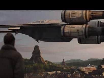 Rogue One: A Star Wars Story Final Trailer