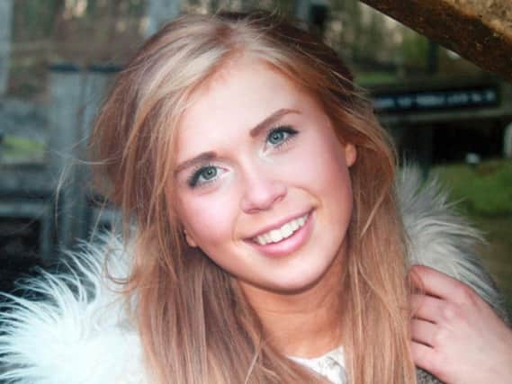 Alex Reid, a former student at Sheffield High School, died suddenly the night before sitting her final GCSE exam, aged 16.