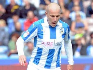 Aaron Mooy is the Huddersfield Town player to watch