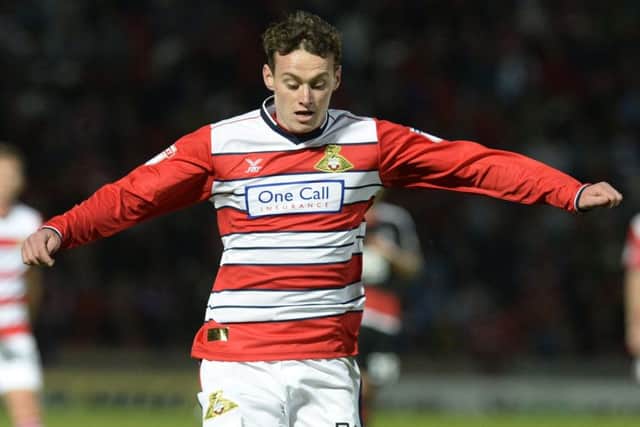 Liam Mandeville has been urged to show greater mental strength
