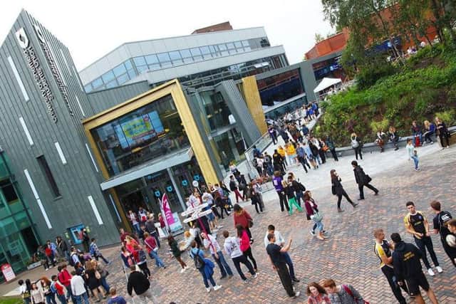 University of Sheffield Students' Union