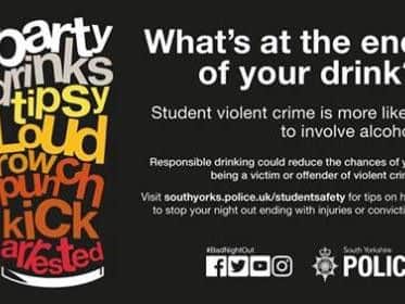 Police drive to cut drink crime