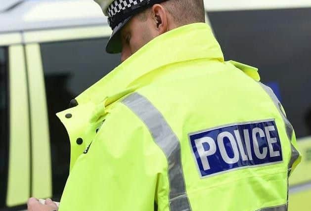 Police accident witness appeal