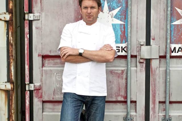 James Martin cookery demonstrations are selling out fast at Flavours Food Festivalat Elsecar Heritage Centre, near Barnsley.