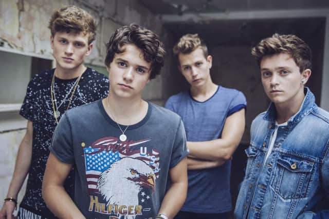 The Vamps