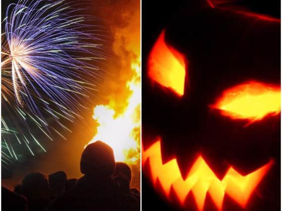 There are plenty of Halloween and Bonfire Night events to choose from in Sheffield.