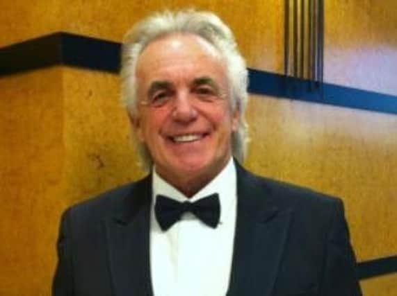 Peter Stringfellow: 76 years young