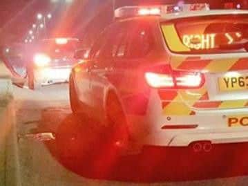 Cars have been seized for having no insurance