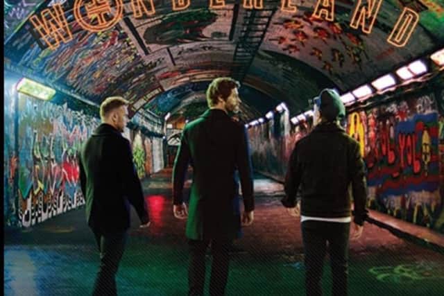 Wonderland album and tour announced by Take That.