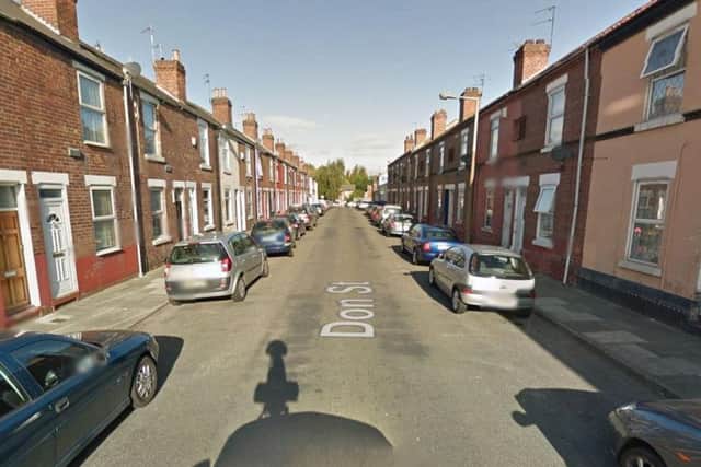 Don Street, Doncaster - Google
