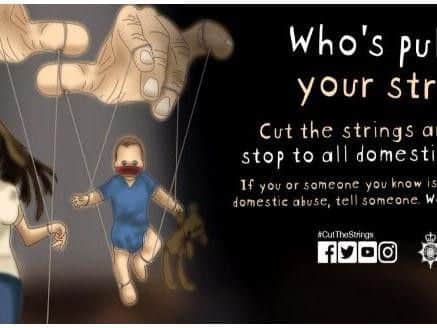 Domestic abuse campaign