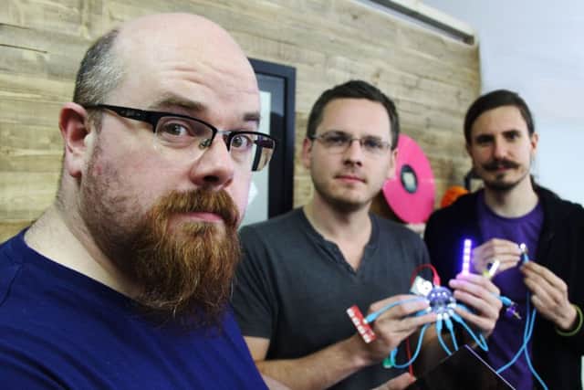 Copyright Pimoroni