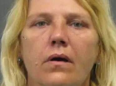 Susan Shaw, 45, was sentenced to six years for conspiracy to commit robbery
