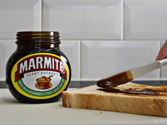 Retail experts expect the spike in Marmite sales to continue in the coming weeks. Credit Nick Potts / PA Wire