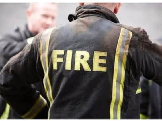 Fire crews tackle arson attacks spate