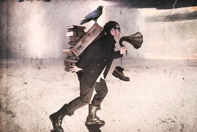 The Voyage by theatre company Engine Room, at Barnsley Civic