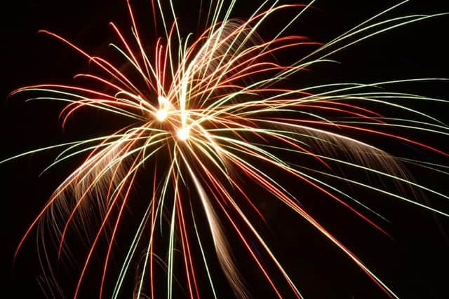 Towneley Bonfire Night takes place on Saturday