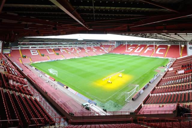 Bramall Lane